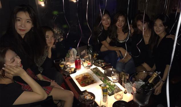 Những nhóm nhạc thần tượng Hàn vẫn thân thiết dù đã tan rã-2