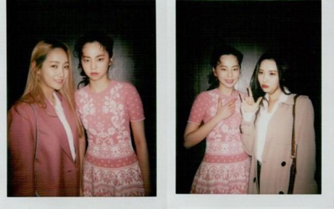 Những nhóm nhạc thần tượng Hàn vẫn thân thiết dù đã tan rã-6