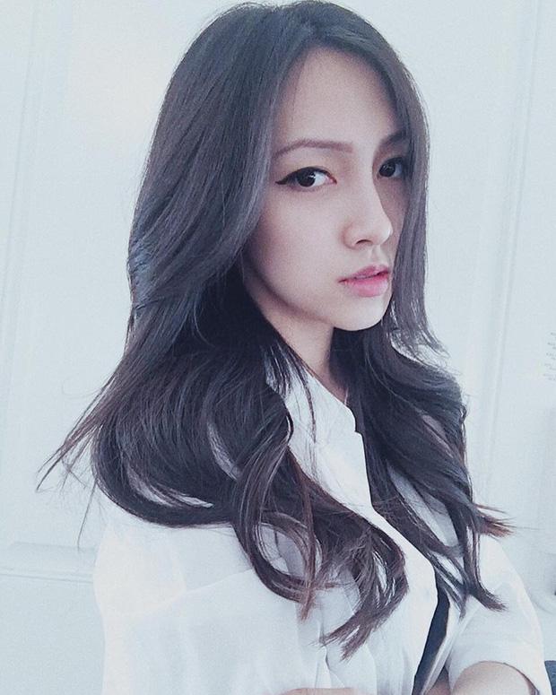 Bấn loạn trước nhan sắc xinh đẹp của cô nàng con lai mang hai dòng máu Việt - Mỹ-1