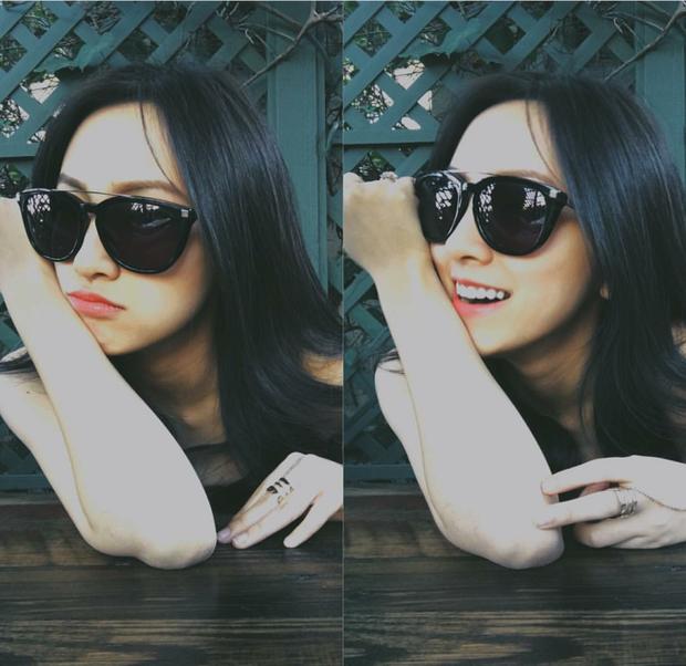 Bấn loạn trước nhan sắc xinh đẹp của cô nàng con lai mang hai dòng máu Việt - Mỹ-2