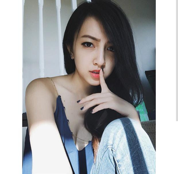 Bấn loạn trước nhan sắc xinh đẹp của cô nàng con lai mang hai dòng máu Việt - Mỹ-3 Bấn loạn trước nhan sắc xinh đẹp của cô nàng con lai mang hai dòng máu Việt - Mỹ-3