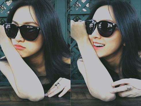 'Bấn loạn' trước nhan sắc xinh đẹp của cô nàng con lai mang hai dòng máu Việt - Mỹ