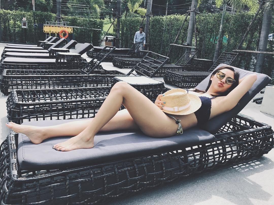 Tin sao Việt 16/9: Tăng Thanh Hà rạng rỡ đi hẹn hò hội chị em bạn dì-10