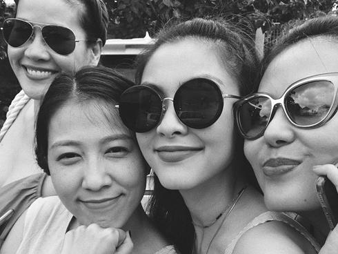 Tin sao Việt 17/9: Đan Lê tiết lộ cuộc sống hôn nhân với đạo diễn Khải Anh-11