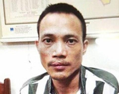 Loạt ảnh vây bắt Thọ Sứt, tử tù trốn trại tạm giam T16-5