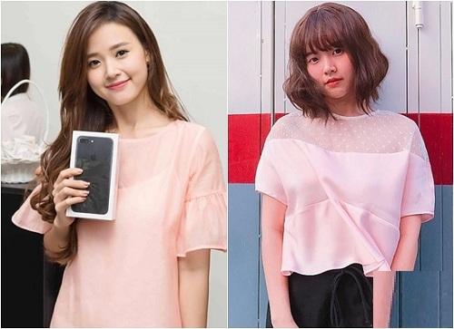 Điểm danh những mỹ nhân Việt hợp cả tóc ngắn và dài, ngoại trừ Nhã Phương - Bảo Anh-6