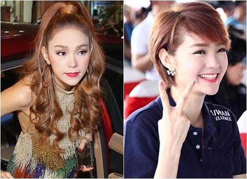 Điểm danh những mỹ nhân Việt hợp cả tóc ngắn và dài, ngoại trừ Nhã Phương - Bảo Anh-7