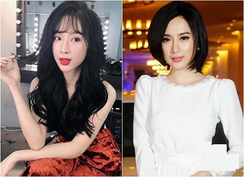 Điểm danh những mỹ nhân Việt hợp cả tóc ngắn và dài, ngoại trừ Nhã Phương - Bảo Anh-9