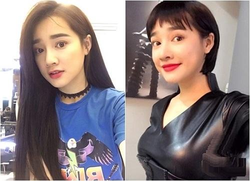 Điểm danh những mỹ nhân Việt hợp cả tóc ngắn và dài, ngoại trừ Nhã Phương - Bảo Anh-10