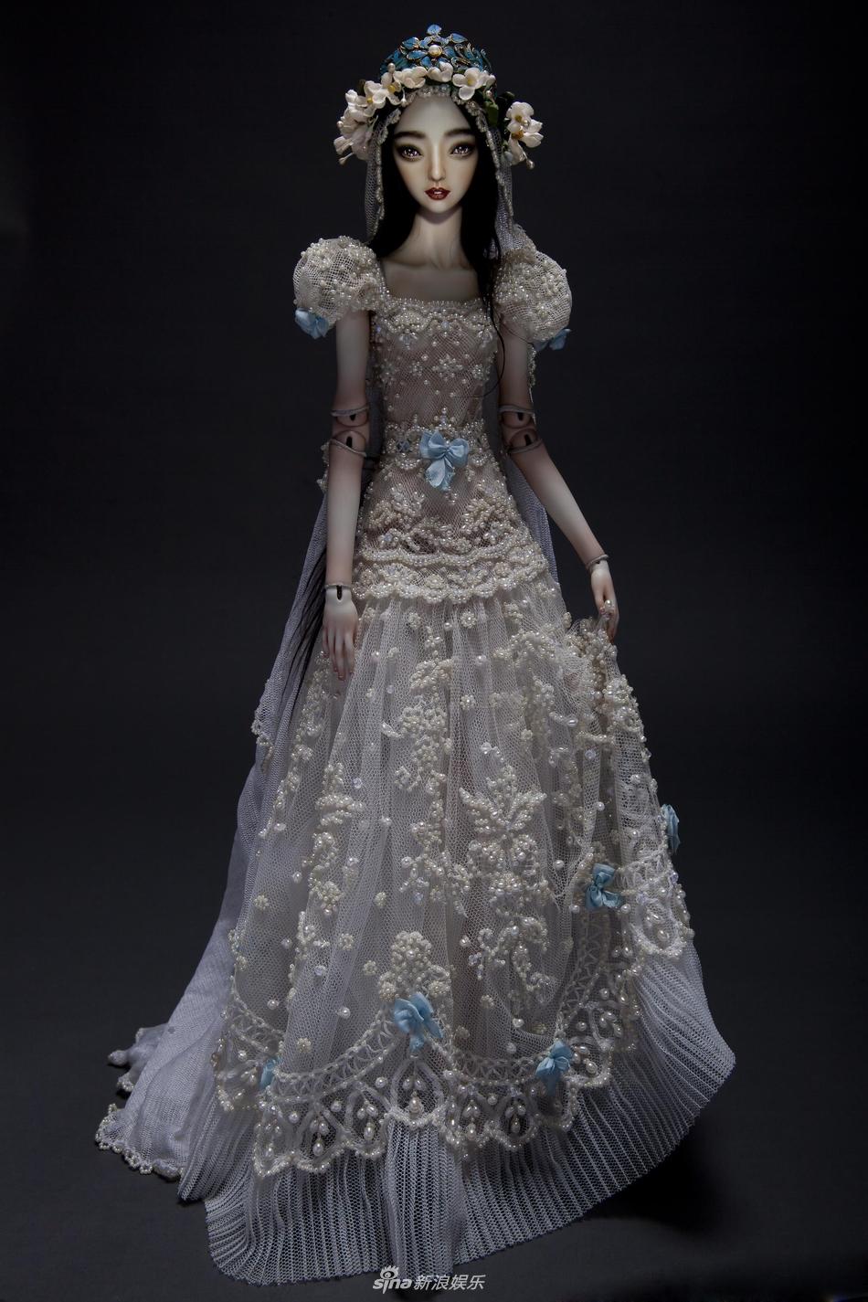 Choáng với búp bê giá 7 tỷ đồng Lý Thần tặng sinh nhật Phạm Băng Băng-4