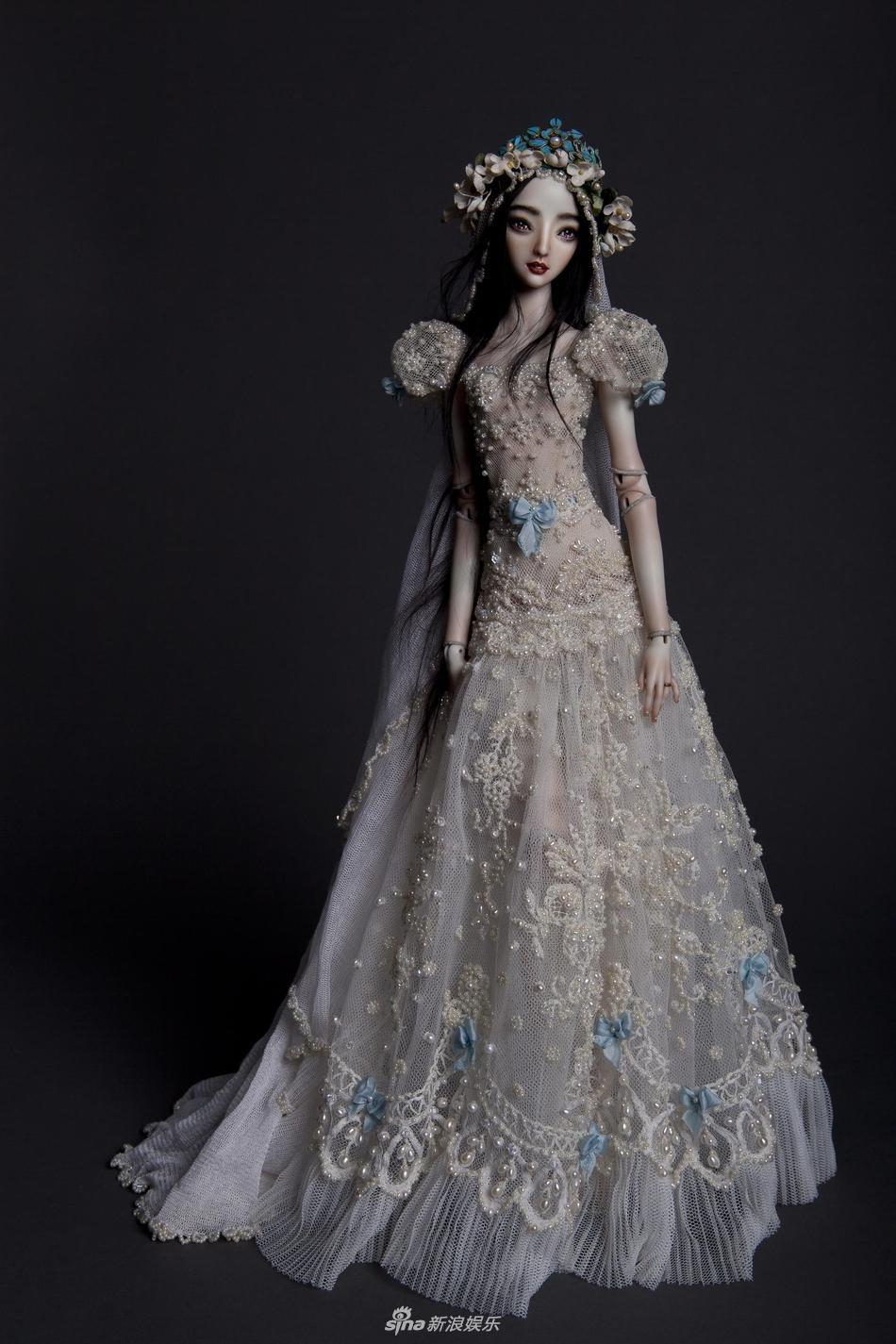 Choáng với búp bê giá 7 tỷ đồng Lý Thần tặng sinh nhật Phạm Băng Băng-8