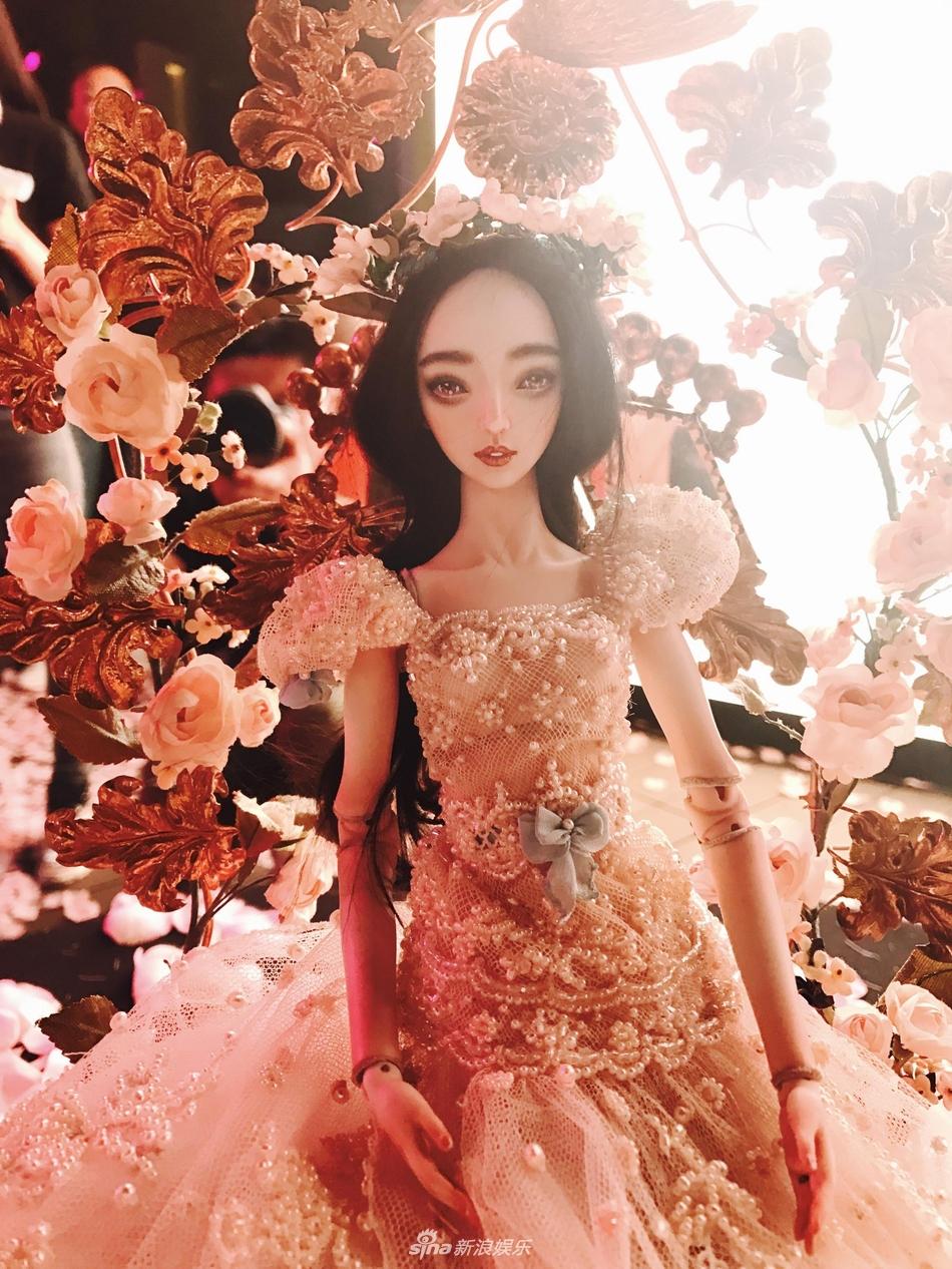 Choáng với búp bê giá 7 tỷ đồng Lý Thần tặng sinh nhật Phạm Băng Băng-10