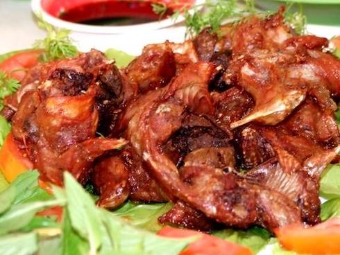 Các món ăn ngon từ cua biển Cà Mau-7