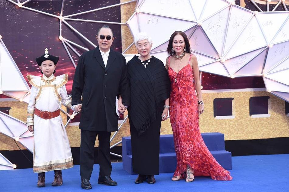 Dàn sao khủng đổ bộ giải Kim Kê, Phạm Băng Băng đến muộn vẫn trở thành tâm điểm-12