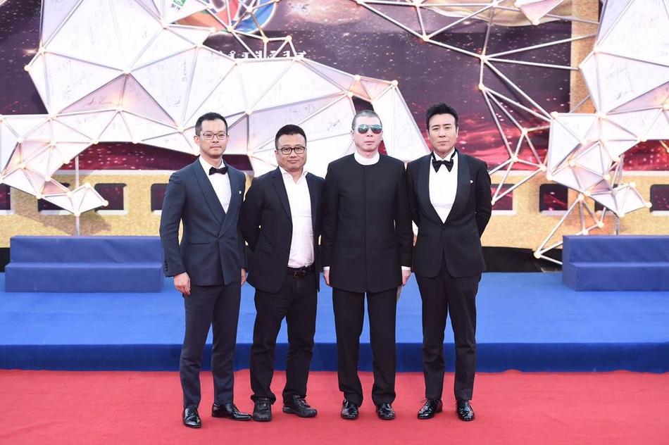 Dàn sao khủng đổ bộ giải Kim Kê, Phạm Băng Băng đến muộn vẫn trở thành tâm điểm-9