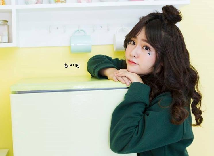 Cô bạn 22 tuổi đóng nhiều phim học đường, nổi tiếng trên mạng-4