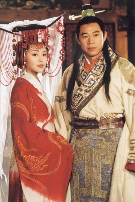 Trước khi được Lý Thần cầu hôn, Phạm Băng Băng từng 5 lần làm cô dâu tuyệt sắc-6