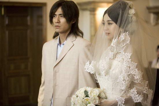 Trước khi được Lý Thần cầu hôn, Phạm Băng Băng từng 5 lần làm cô dâu tuyệt sắc-10