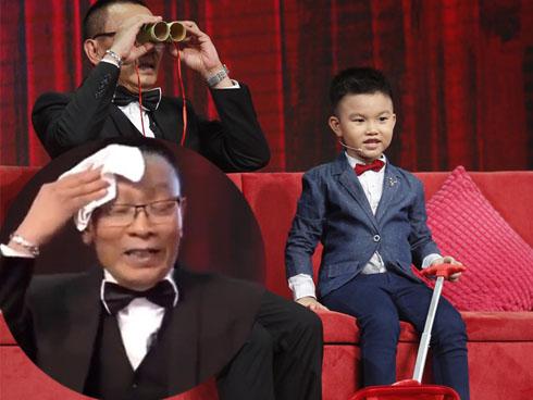 MC Lại Văn Sâm như muốn vỡ lồng ngực trước trí nhớ siêu phàm của cậu bé 12 tuổi-10