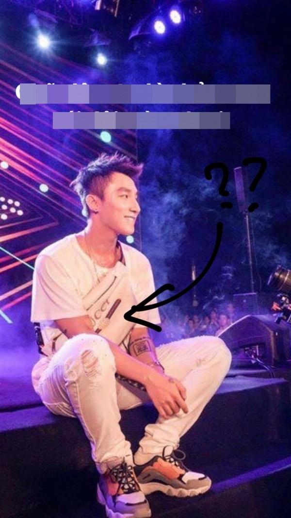 Tưởng rằng đã nâng cấp level đồ hiệu, ai ngờ lại rộ nghi vấn Sơn Tùng dùng túi Gucci fake-2