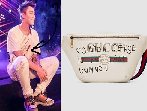 Mẫu túi bụng bia lông lá kì dị của mày râu khiến chị em phát khiếp-8