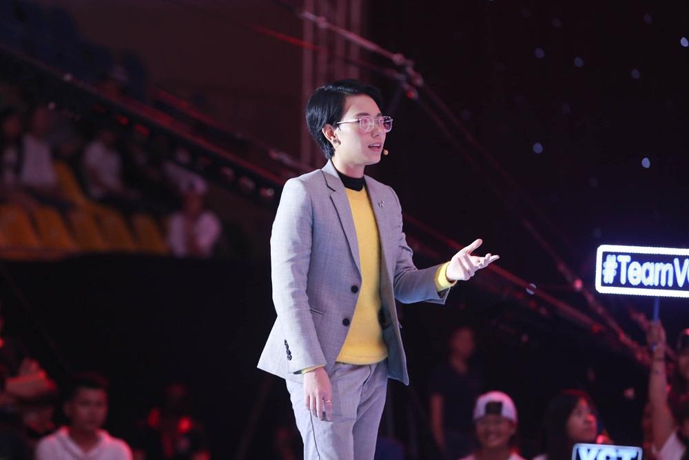 Thí sinh hot nhất tập 5 lựa chọn Soobin Hoàng Sơn vì có phong cách giống Big Bang-3