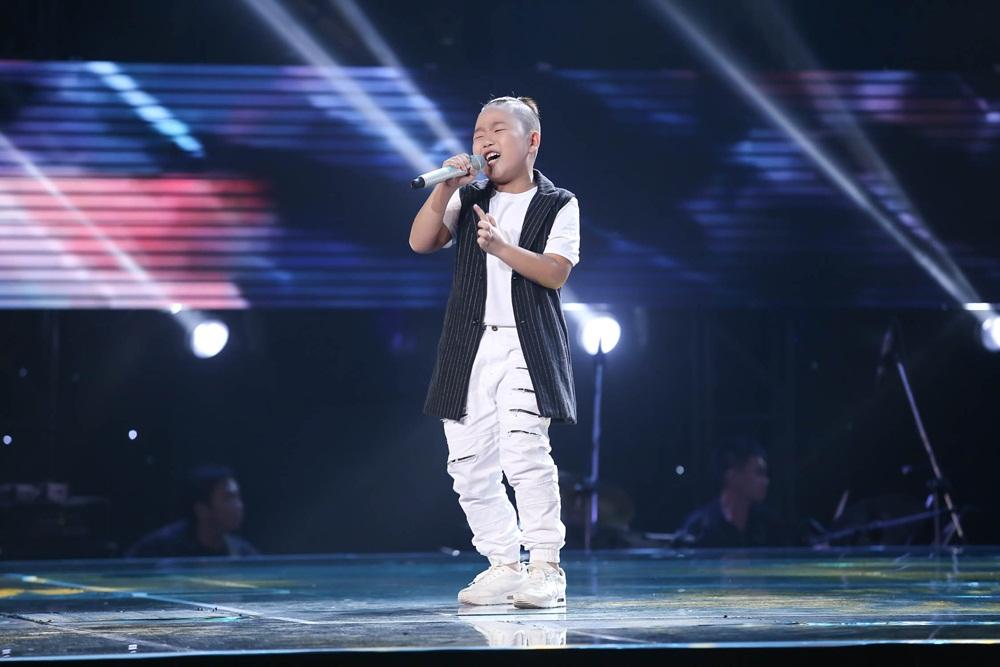 Thí sinh hot nhất tập 5 lựa chọn Soobin Hoàng Sơn vì có phong cách giống Big Bang-1