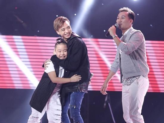 Thí sinh hot nhất tập 5 lựa chọn Soobin Hoàng Sơn vì có phong cách giống Big Bang