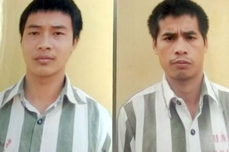 Những kẻ mặc áo tù sa lưới sau khi vượt ngục-2