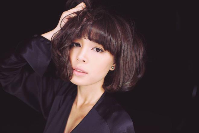 Linh Lê - cô gái xinh đẹp sắp lên xe hoa với BTV Quang Minh người đàn ông thời sự là ai?-5