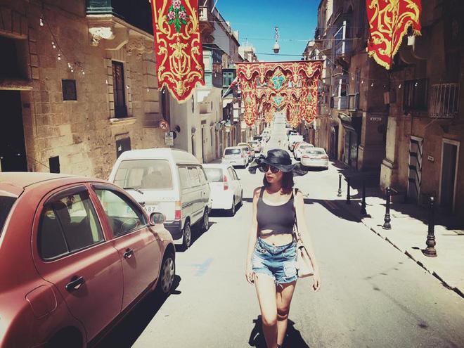 Linh Lê - cô gái xinh đẹp sắp lên xe hoa với BTV Quang Minh người đàn ông thời sự là ai?-12