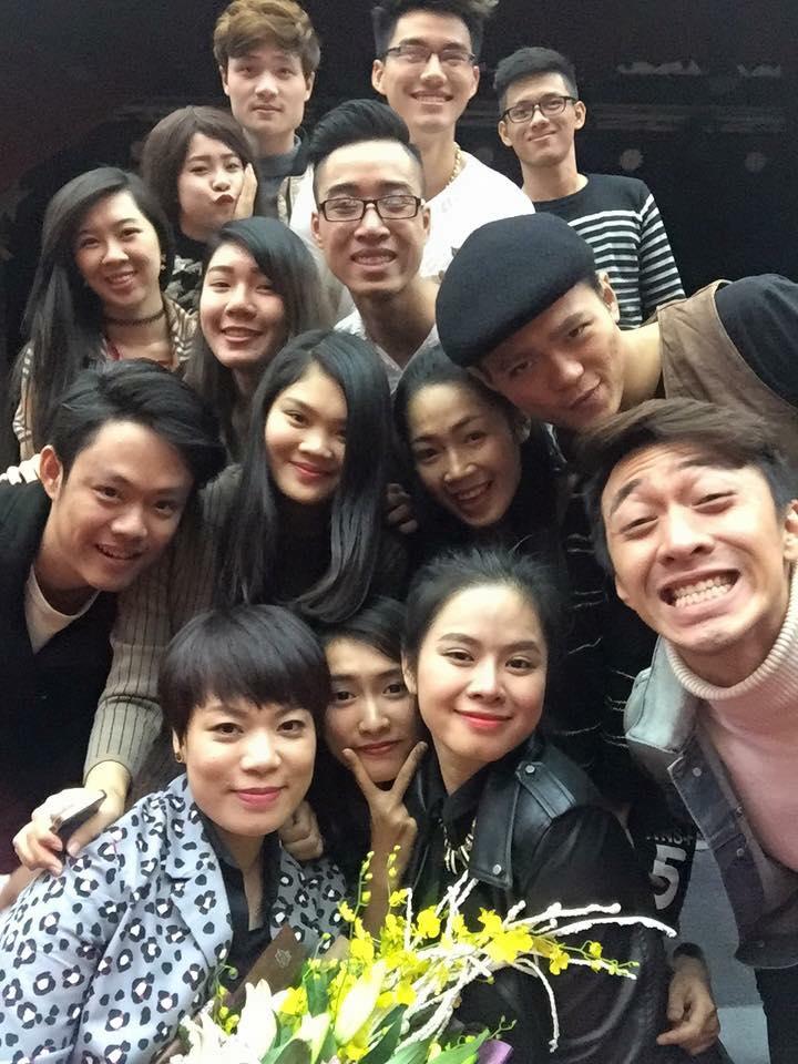 Hữu Công khẳng định bà xã Xuân Bắc còn hạn chế nhưng có tâm với nghề-2