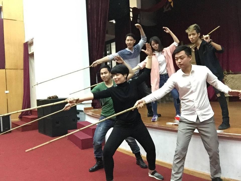 Hữu Công khẳng định bà xã Xuân Bắc còn hạn chế nhưng có tâm với nghề-5