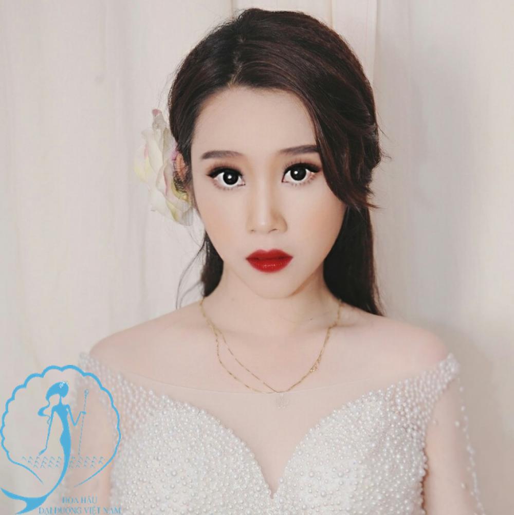 Lộ diện 10 thí sinh ấn tượng nhất vòng tuyển chọn online Hoa hậu Đại dương 2017-2