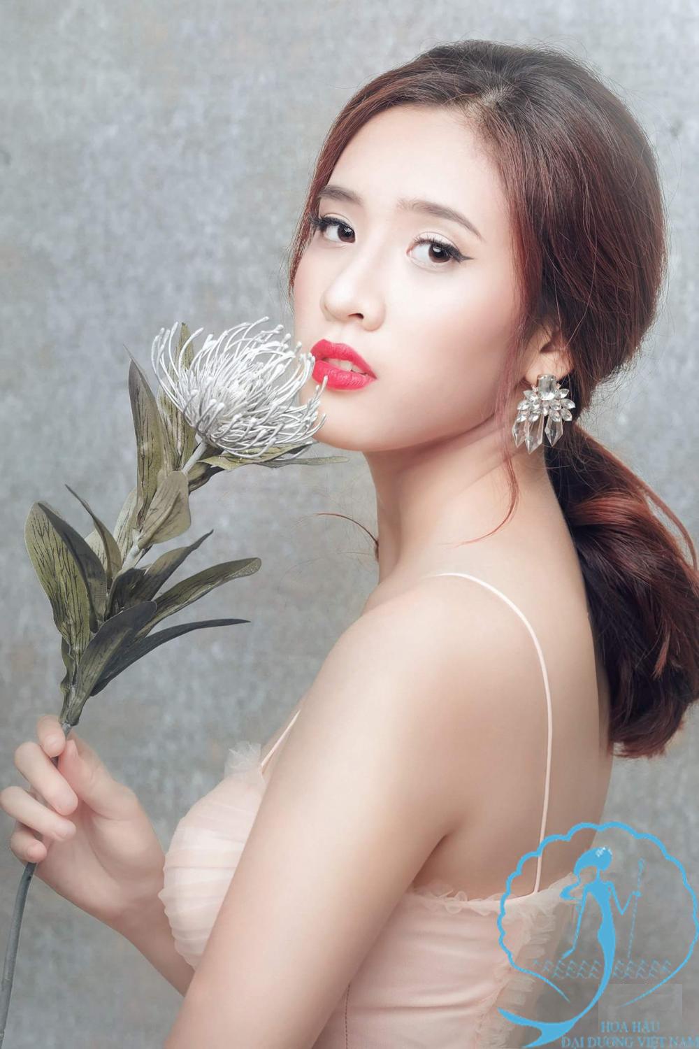 Lộ diện 10 thí sinh ấn tượng nhất vòng tuyển chọn online Hoa hậu Đại dương 2017-6