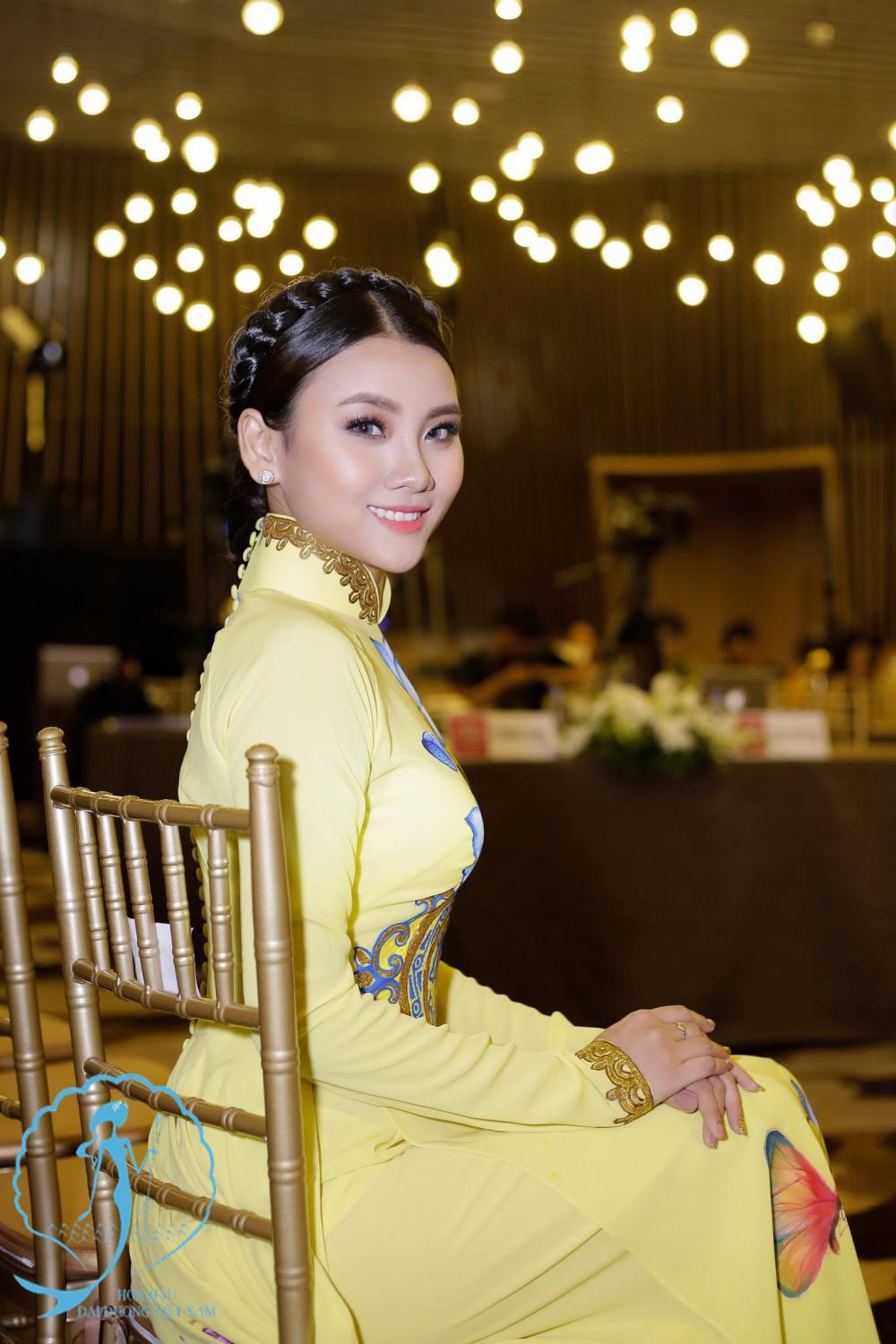 Lộ diện 10 thí sinh ấn tượng nhất vòng tuyển chọn online Hoa hậu Đại dương 2017-7