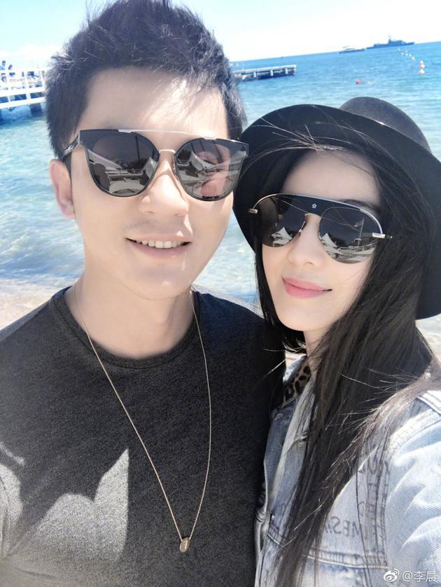 Lý Thần - Phạm Băng Băng: Dù cho lúc nào, ở đâu, em mãi là nữ chính trong tim anh-11