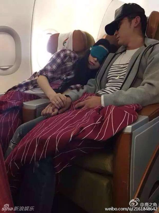 Lý Thần - Phạm Băng Băng: Dù cho lúc nào, ở đâu, em mãi là nữ chính trong tim anh-2