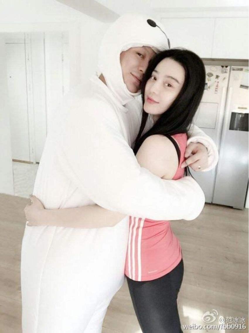 Lý Thần - Phạm Băng Băng: Dù cho lúc nào, ở đâu, em mãi là nữ chính trong tim anh-4