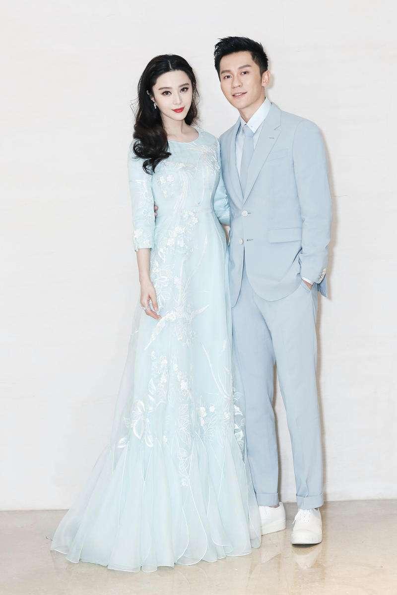 Lý Thần - Phạm Băng Băng: Dù cho lúc nào, ở đâu, em mãi là nữ chính trong&nbsp;tim anh-9