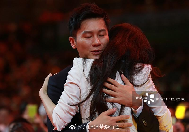 Lý Thần - Phạm Băng Băng: Dù cho lúc nào, ở đâu, em mãi là nữ chính trong tim anh-10