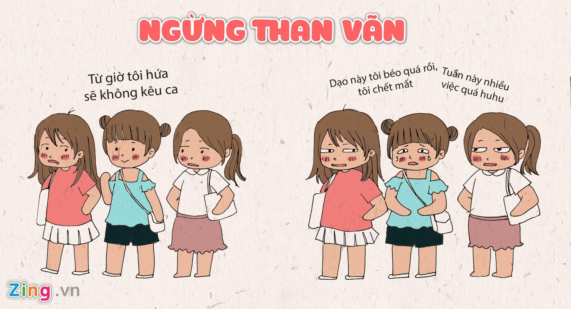 7 điều con gái luôn hứa nhưng mãi không thực hiện được-6