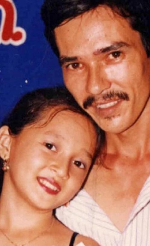 Bị mang hình ra giới thiệu thẩm mỹ, Bảo Anh tung ảnh hồi nhỏ xóa tan tin đồn-4