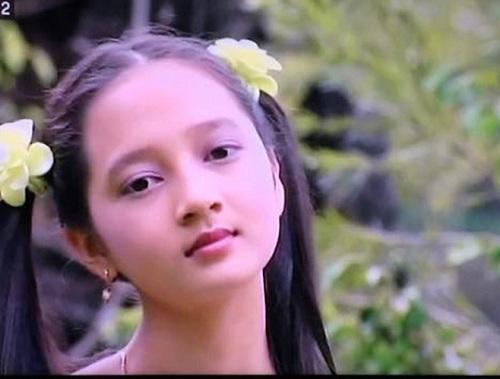 Bị mang hình ra giới thiệu thẩm mỹ, Bảo Anh tung ảnh hồi nhỏ xóa tan tin đồn-5