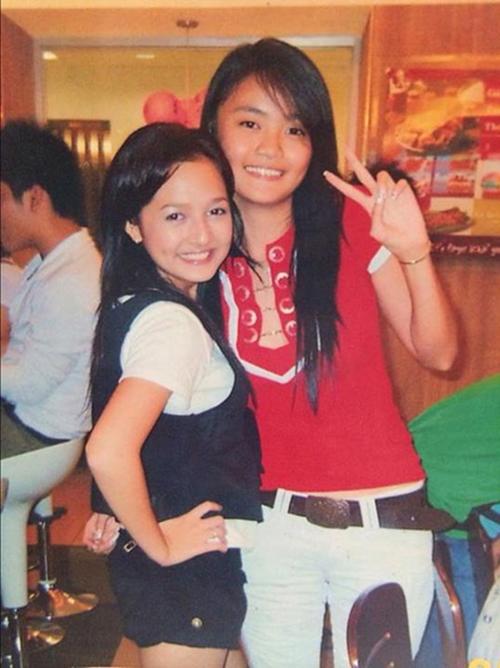 Bị mang hình ra giới thiệu thẩm mỹ, Bảo Anh tung ảnh hồi nhỏ xóa tan tin đồn-7