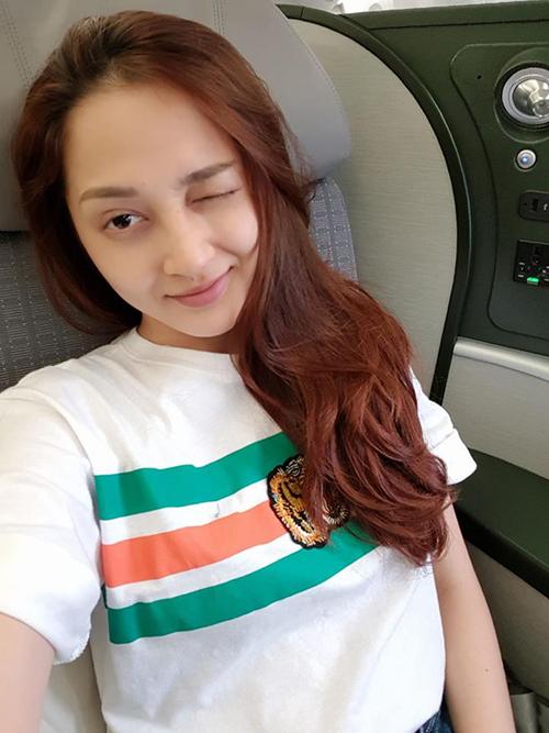 Bị mang hình ra giới thiệu thẩm mỹ, Bảo Anh tung ảnh hồi nhỏ xóa tan tin đồn-10