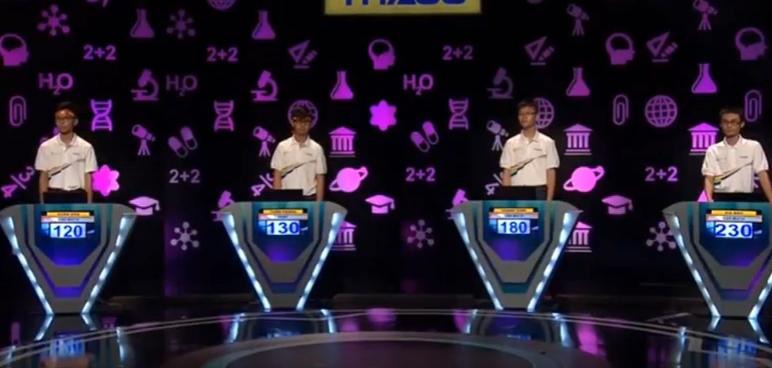 Chàng trai được mệnh danh thắng không đối thủ tại Olympia năm thứ 18-4