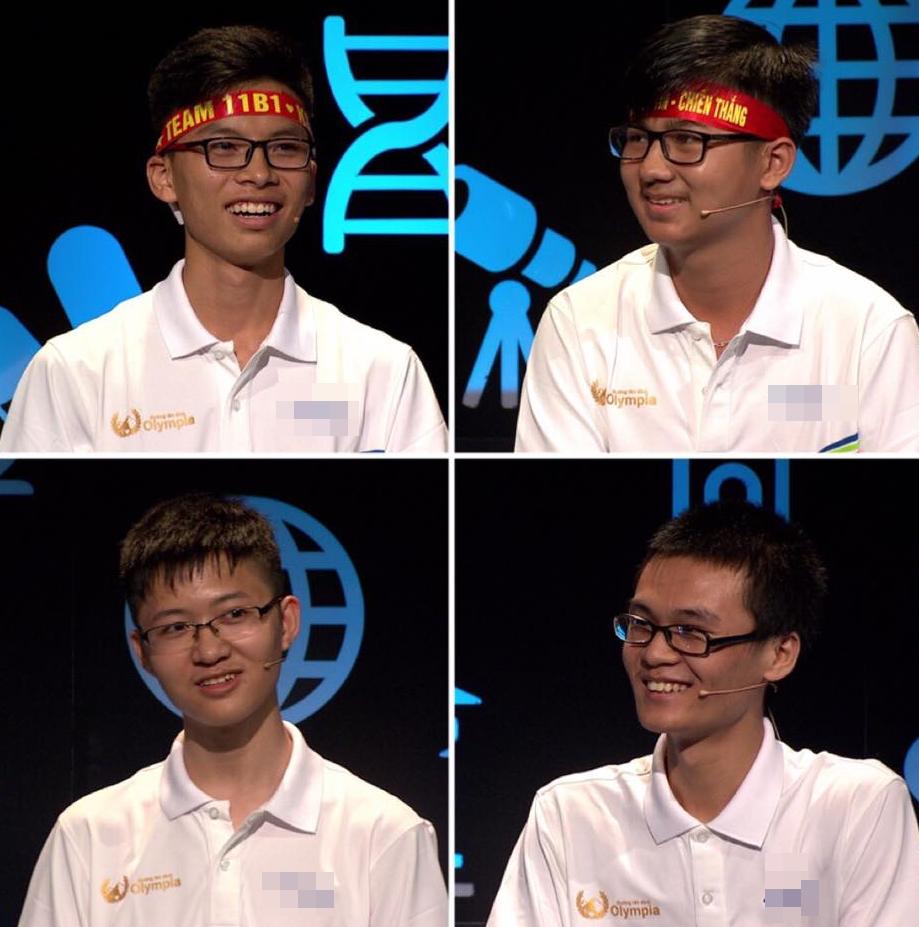 Chàng trai được mệnh danh thắng không đối thủ tại Olympia năm thứ 18-1