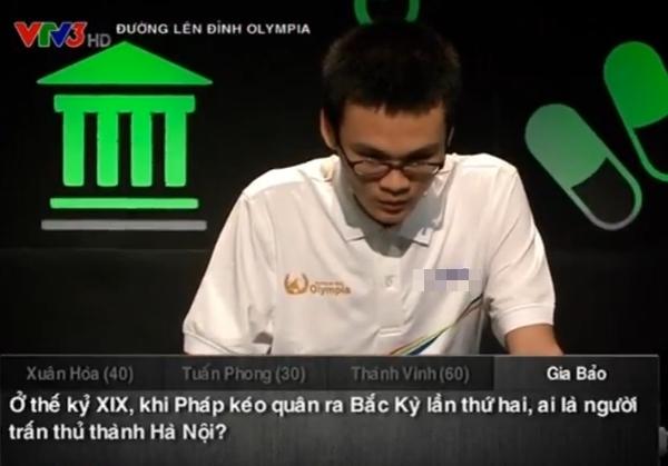 Chàng trai được mệnh danh thắng không đối thủ tại Olympia năm thứ 18-2