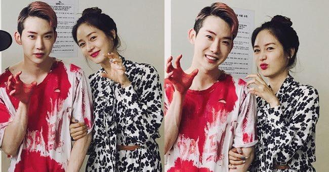 Sao Hàn 17/9: Ảnh hộ chiếu cực xinh của Kim Hee Sun thu hút sự chú ý-4